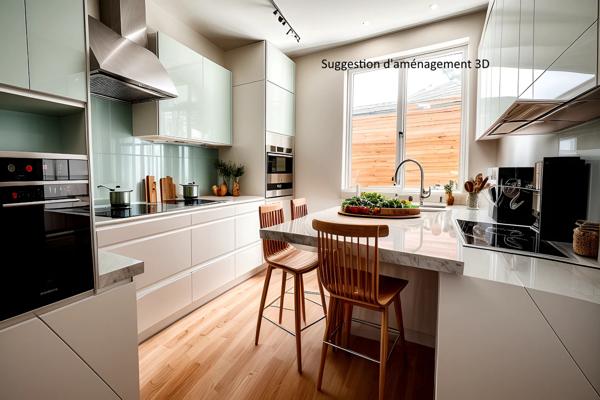 Crécy-la-Chapelle (77580) Maison indépendante sur sous sol total