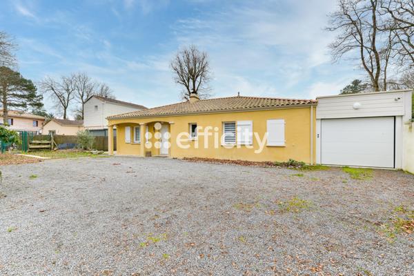 Maison 4 pièces - 101 m²