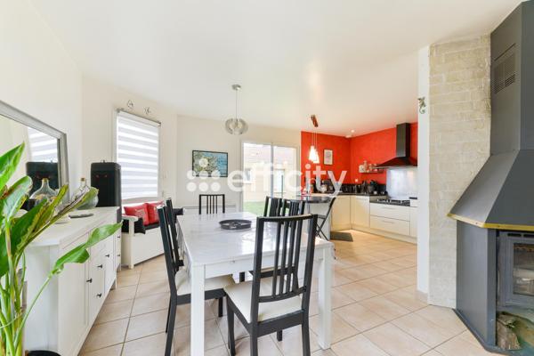 Maison 4 pièces - 101 m²