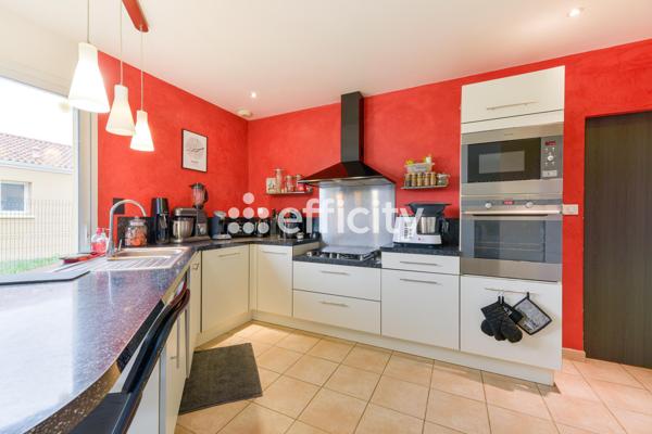 Maison 4 pièces - 101 m²