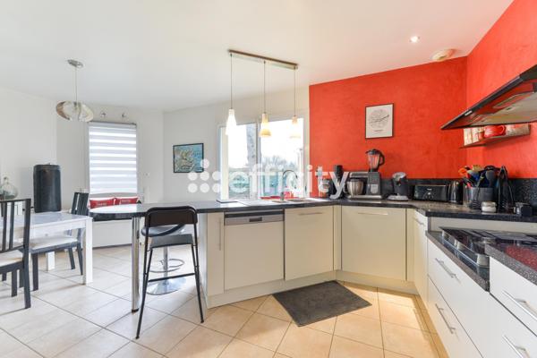 Maison 4 pièces - 101 m²