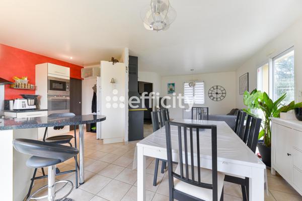 Maison 4 pièces - 101 m²