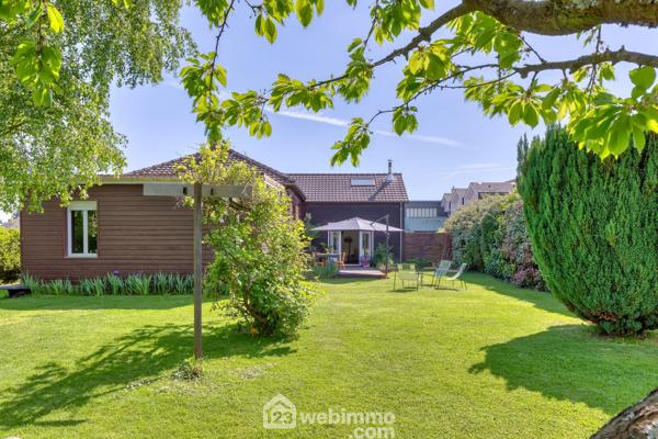 Maison 115 m² à Montigny 76380