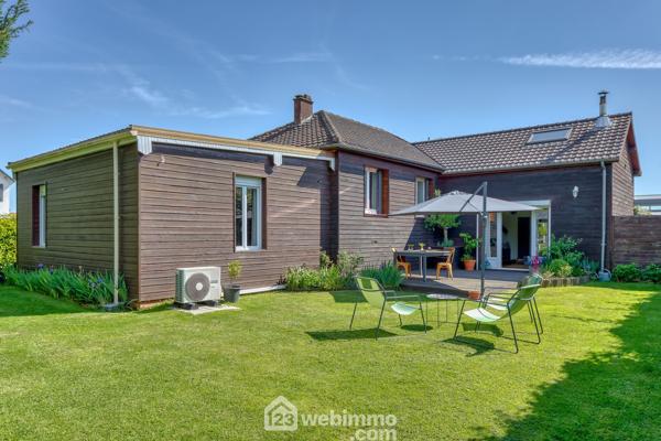Maison 115 m² à Montigny 76380