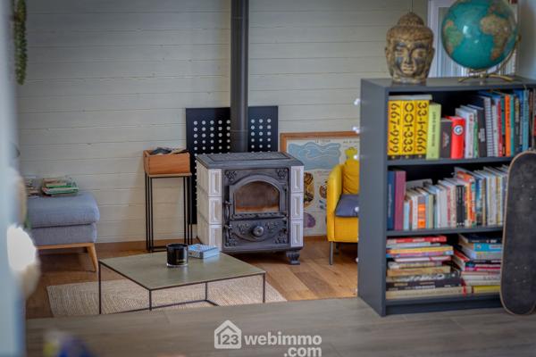 Maison 115 m² à Montigny 76380