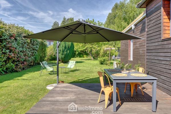 Maison 115 m² à Montigny 76380