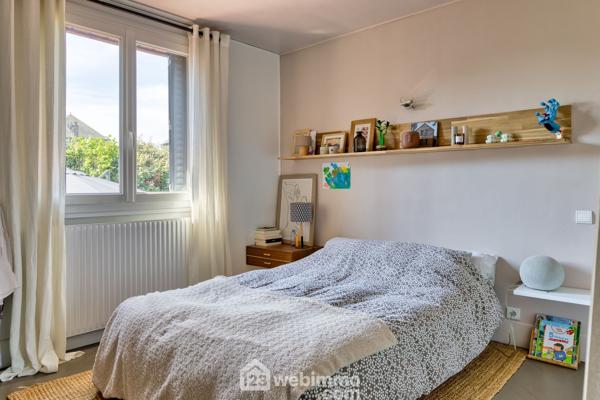 Maison 115 m² à Montigny 76380