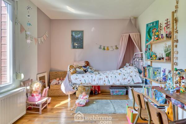 Maison 115 m² à Montigny 76380