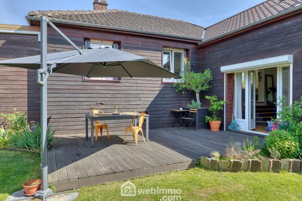 Maison 115 m² à Montigny 76380