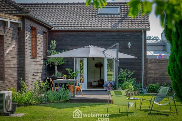 Maison 115 m² à Montigny 76380