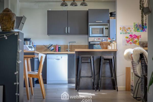 Maison 115 m² à Montigny 76380