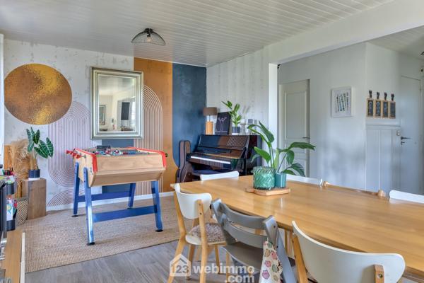 Maison 115 m² à Montigny 76380