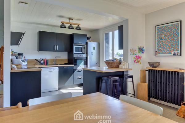 Maison 115 m² à Montigny 76380