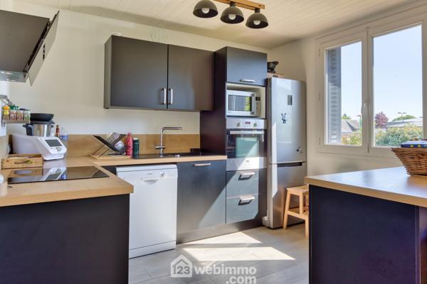 Maison 115 m² à Montigny 76380