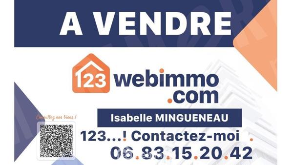 Terrain constructible 548 m² à Talmont-Saint-Hilaire 85440