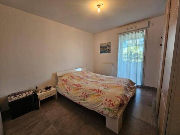 superbe T2 avec grande terrasse ZAC PORT MARIANNE