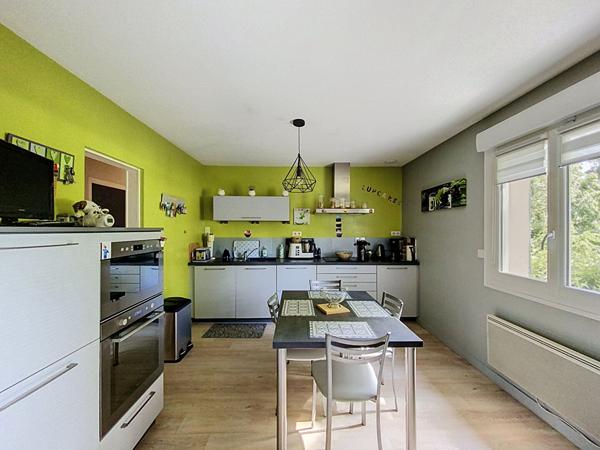 Maison Montreuil Juigne 6 pièces 133 m2