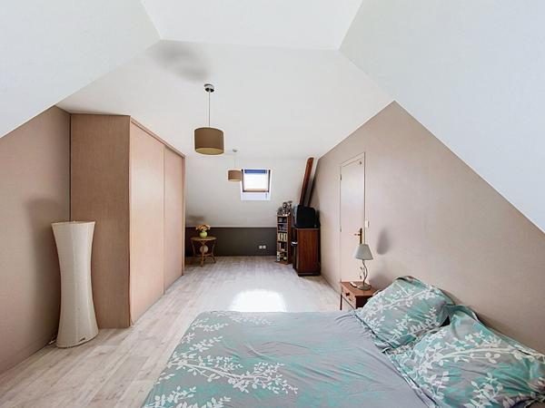 Maison Montreuil Juigne 6 pièces 133 m2