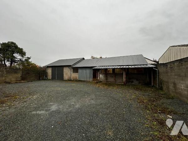Fonds et murs commerciaux à vendre à Agon-Coutainville (50230) en Manche (50). Ce bien comprend...