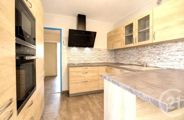 Appartement à vendre  3 pièces - 81,22 m 2   ERSTEIN  - 67