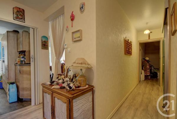 Appartement à vendre  3 pièces - 81,22 m 2   ERSTEIN  - 67