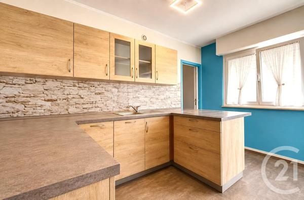 Appartement à vendre  3 pièces - 81,22 m 2   ERSTEIN  - 67
