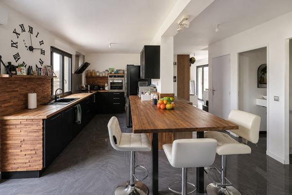 Maison familiale 6 pièces