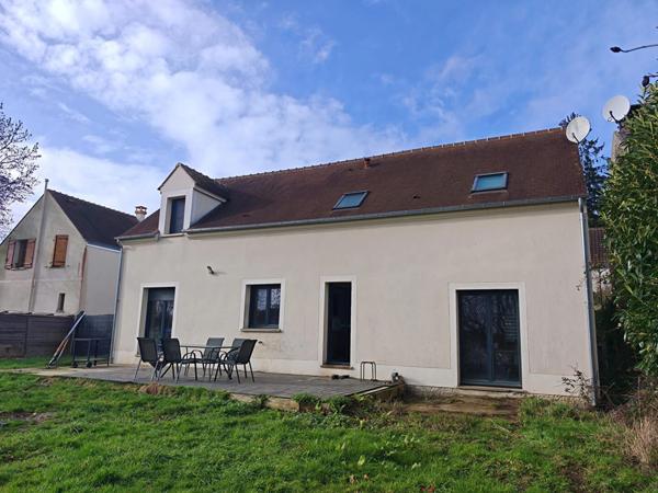 Maison familiale 6 pièces