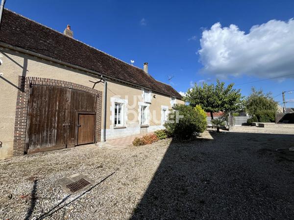 Maison Chemilly Sur Yonne