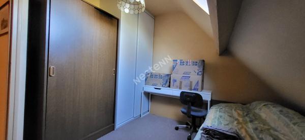 NANTES Nord : En vente, Maison familiale 168 m², sur parcelle 1500 m², 5 chambres, proche commodités.