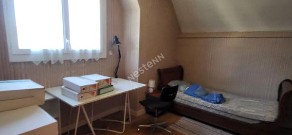 NANTES Nord : En vente, Maison familiale 168 m², sur parcelle 1500 m², 5 chambres, proche commodités.