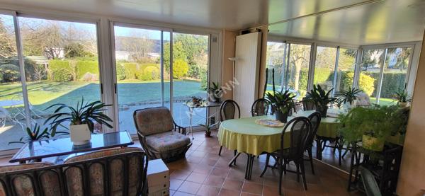 NANTES Nord : En vente, Maison familiale 168 m², sur parcelle 1500 m², 5 chambres, proche commodités.