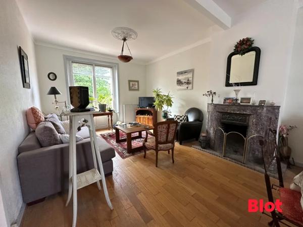 Maison 4 pièce(s)