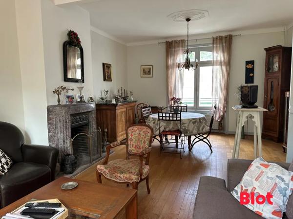 Maison 4 pièce(s)