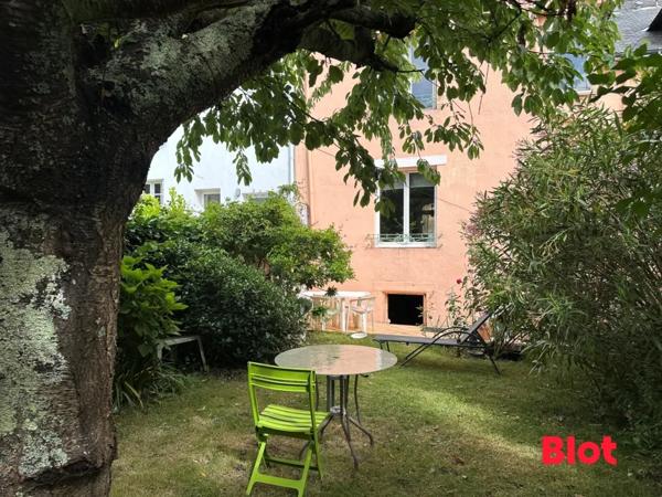 Maison 4 pièce(s)