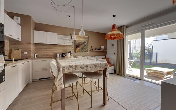 Appartement à vendre    3 pièces • 59,06 m2 Caen