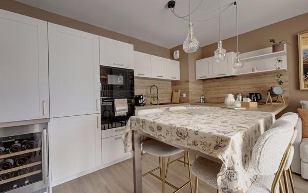 Appartement à vendre    3 pièces • 59,06 m2 Caen