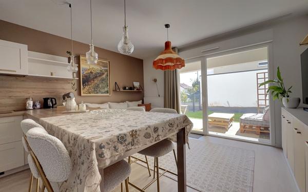 Appartement à vendre    3 pièces • 59,06 m2 Caen