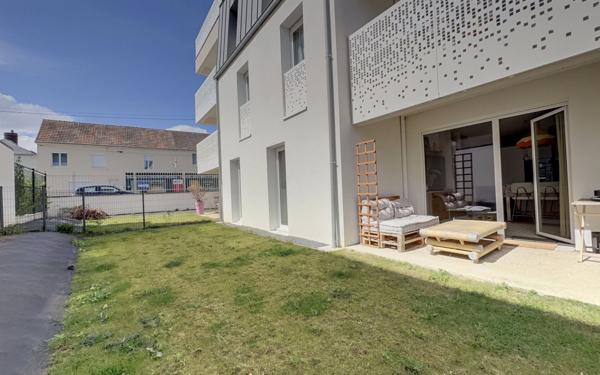 Appartement à vendre    3 pièces • 59,06 m2 Caen