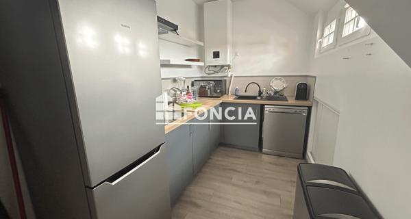 Location Appartement meublé 3 pièces 74.5 m² - Metz 57070