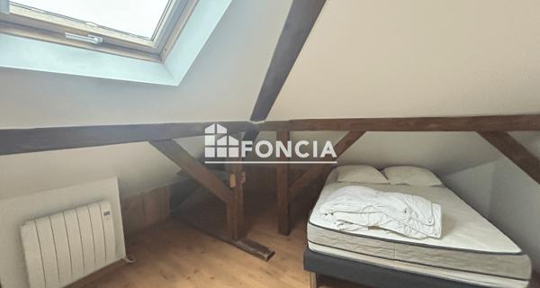 Location Appartement meublé 3 pièces 74.5 m² - Metz 57070