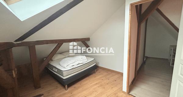 Location Appartement meublé 3 pièces 74.5 m² - Metz 57070