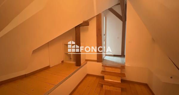 Location Appartement meublé 3 pièces 74.5 m² - Metz 57070