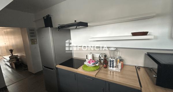 Location Appartement meublé 3 pièces 74.5 m² - Metz 57070