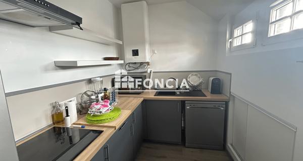 Location Appartement meublé 3 pièces 74.5 m² - Metz 57070