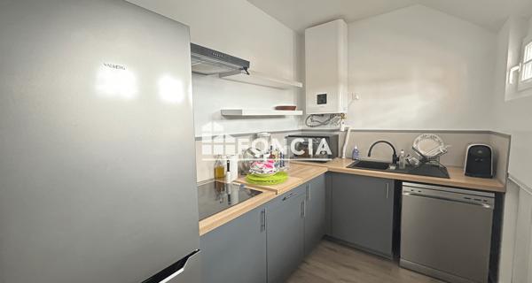 Location Appartement meublé 3 pièces 74.5 m² - Metz 57070
