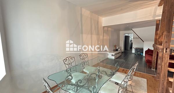 Location Appartement meublé 3 pièces 74.5 m² - Metz 57070