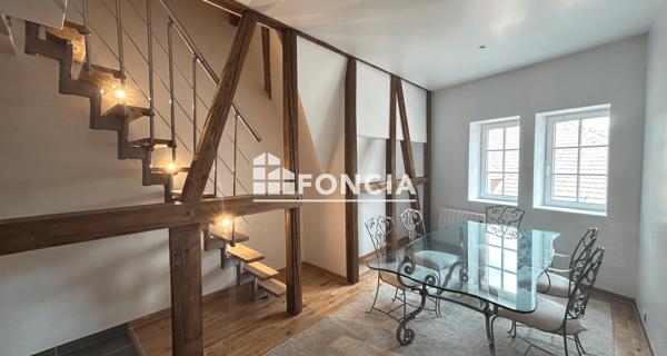 Location Appartement meublé 3 pièces 74.5 m² - Metz 57070