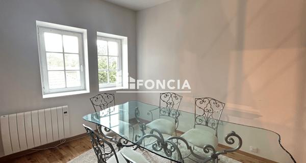 Location Appartement meublé 3 pièces 74.5 m² - Metz 57070
