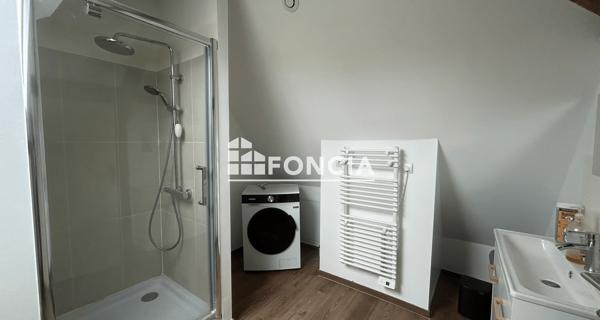 Location Appartement meublé 3 pièces 74.5 m² - Metz 57070